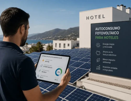 Todo sobre el Autoconsumo fotovoltaico para hoteles | Church Energy