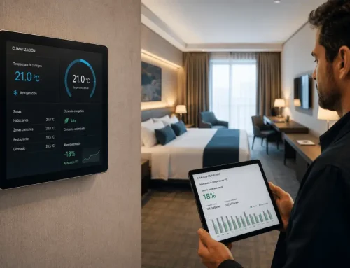 ¿Como conseguir la climatización más eficiente para hoteles? | Church Energy