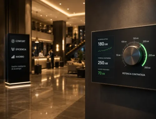 ¿Cómo optimizar la potencia contratada de mi hotel? | Church Energy