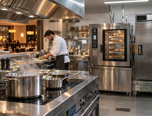 Cuánto gasta de luz un restaurante y cuánto debería gastar